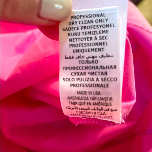 Opening Ceremony Stretchy Baby Ruched Dress 2 - Picture 8 of 8